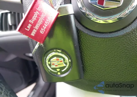 2009 Cadillac Cts Standard из США, поврежденный, VIN 1G6DS57V090163340